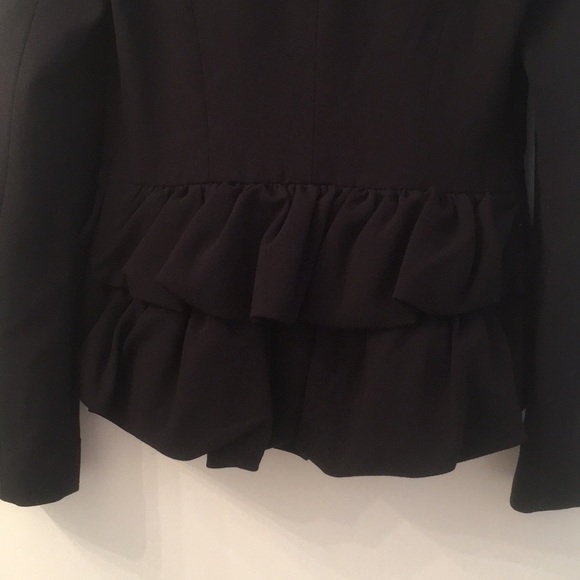 Black Blazer - Picture 3 of 3